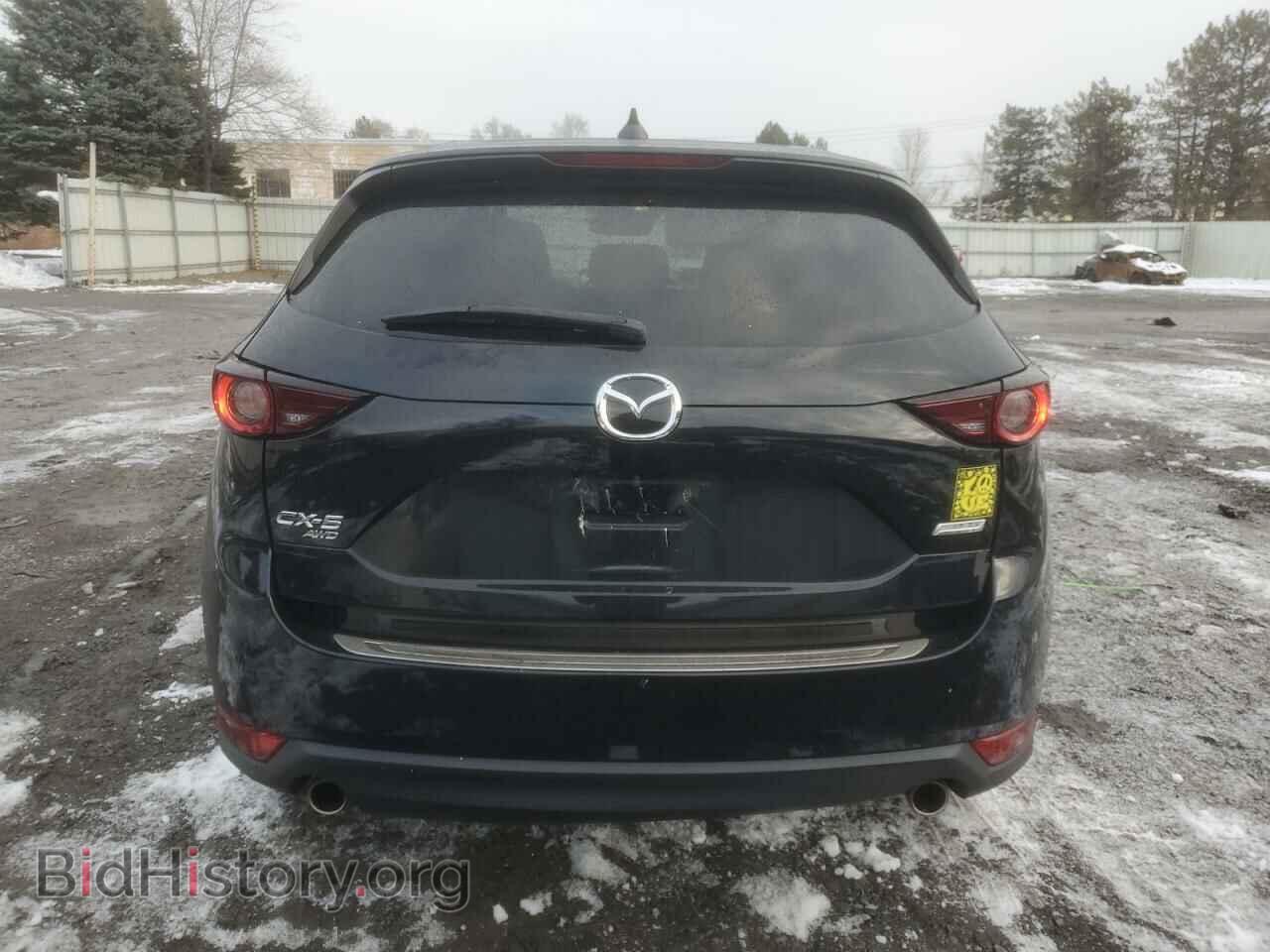 2018 MAZDA CX-5 - VIN: JM3KFBCM7J0426343 - Фото 6