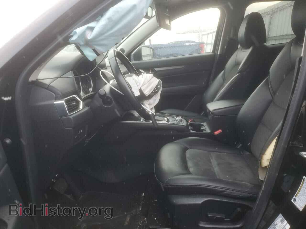 2018 MAZDA CX-5 - VIN: JM3KFBCM7J0426343 - Фото 7