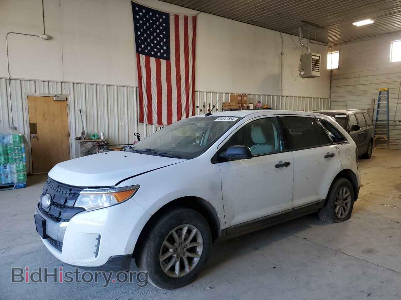 Photo 2FMDK3GCXEBA05866 - FORD EDGE 2014