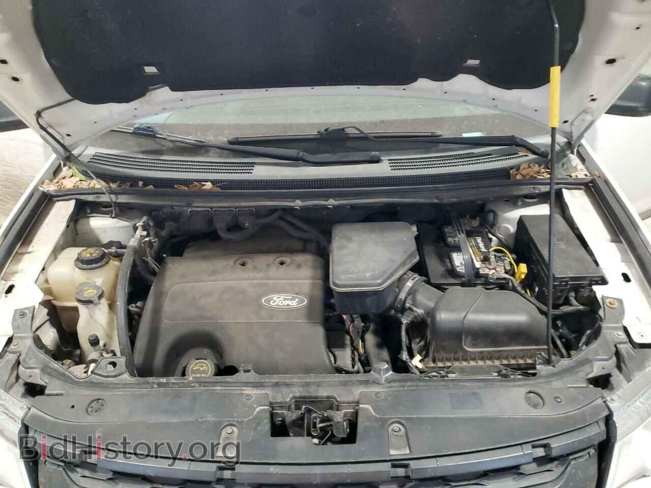 2014 FORD EDGE - VIN: 2FMDK3GCXEBA05866 - Photo 12