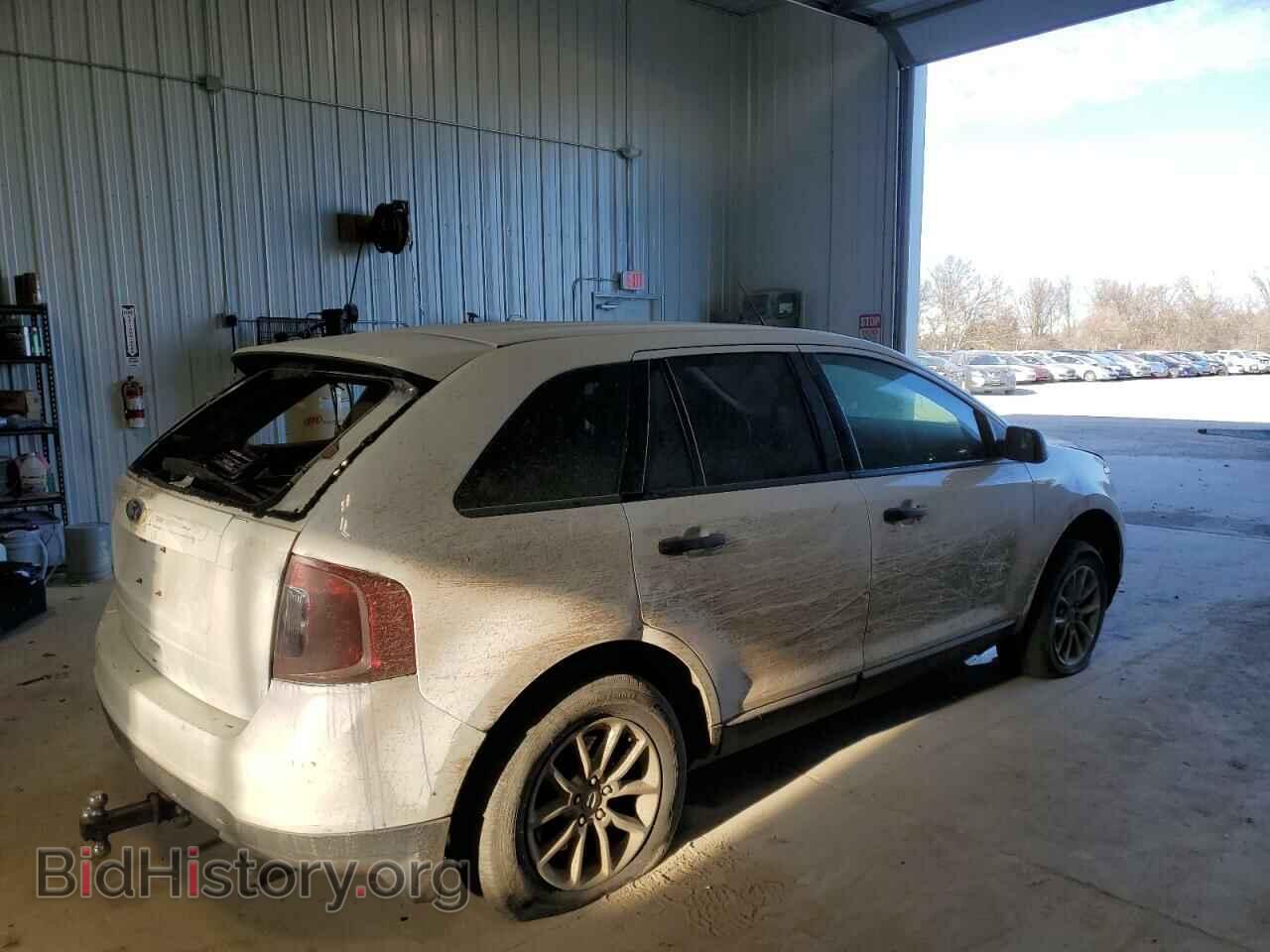 2014 FORD EDGE - VIN: 2FMDK3GCXEBA05866 - Photo 3