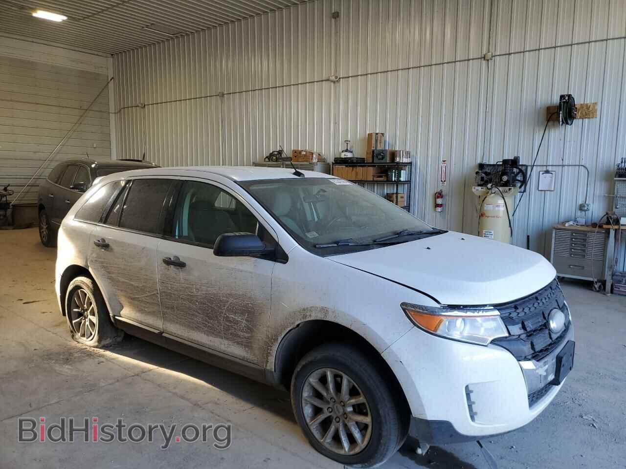 2014 FORD EDGE - VIN: 2FMDK3GCXEBA05866 - Photo 4