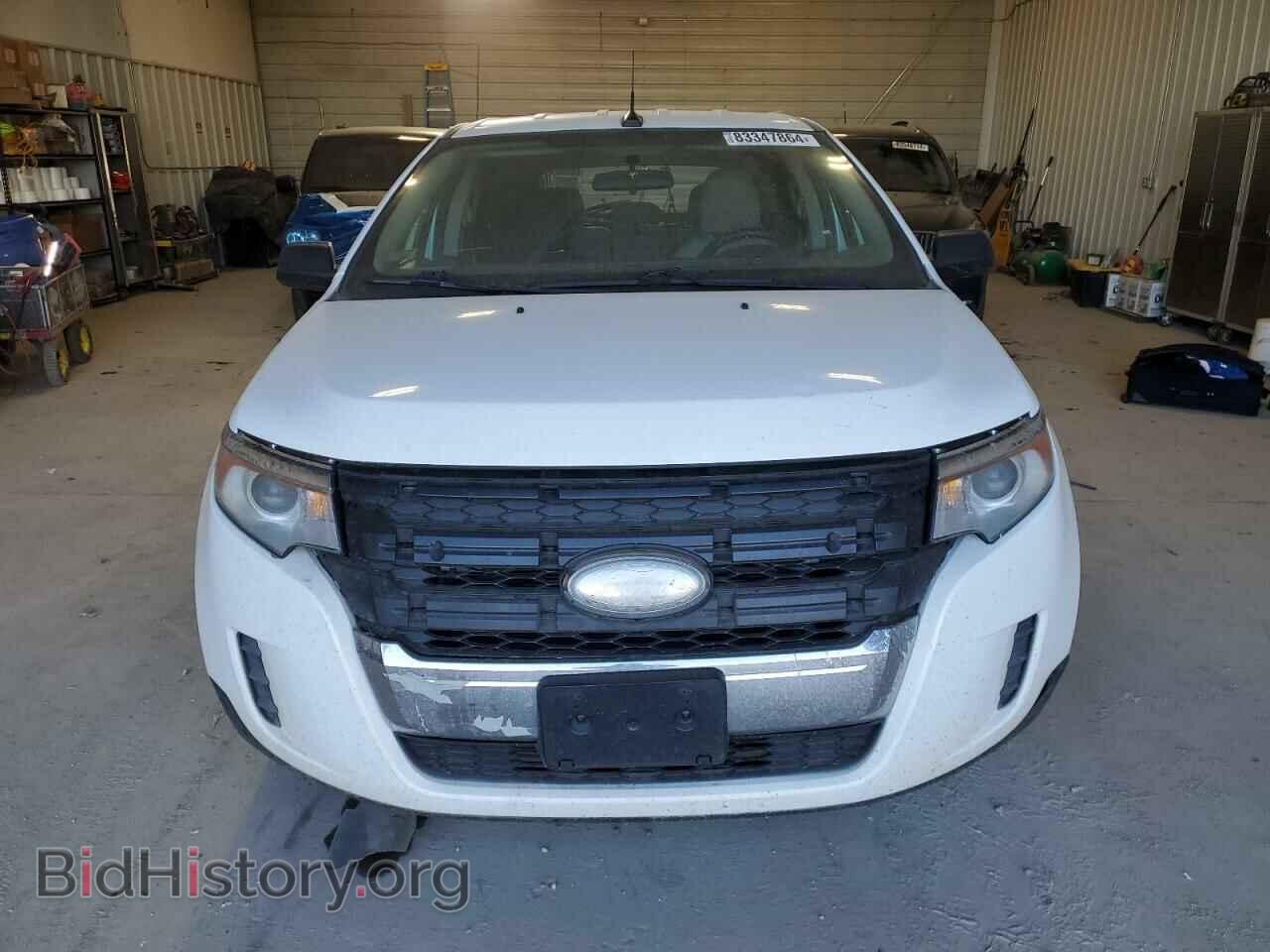 2014 FORD EDGE - VIN: 2FMDK3GCXEBA05866 - Photo 5