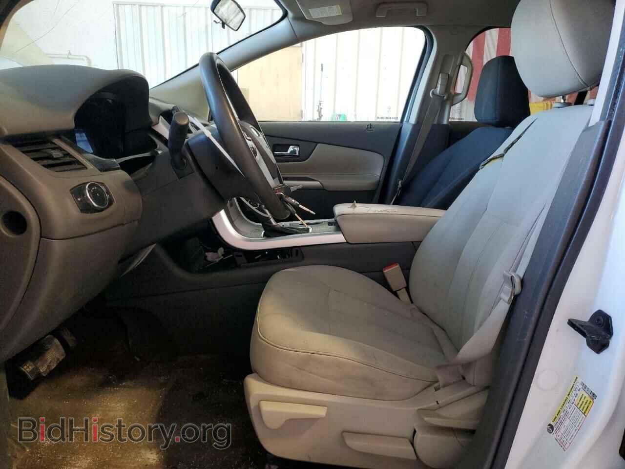 2014 FORD EDGE - VIN: 2FMDK3GCXEBA05866 - Photo 7