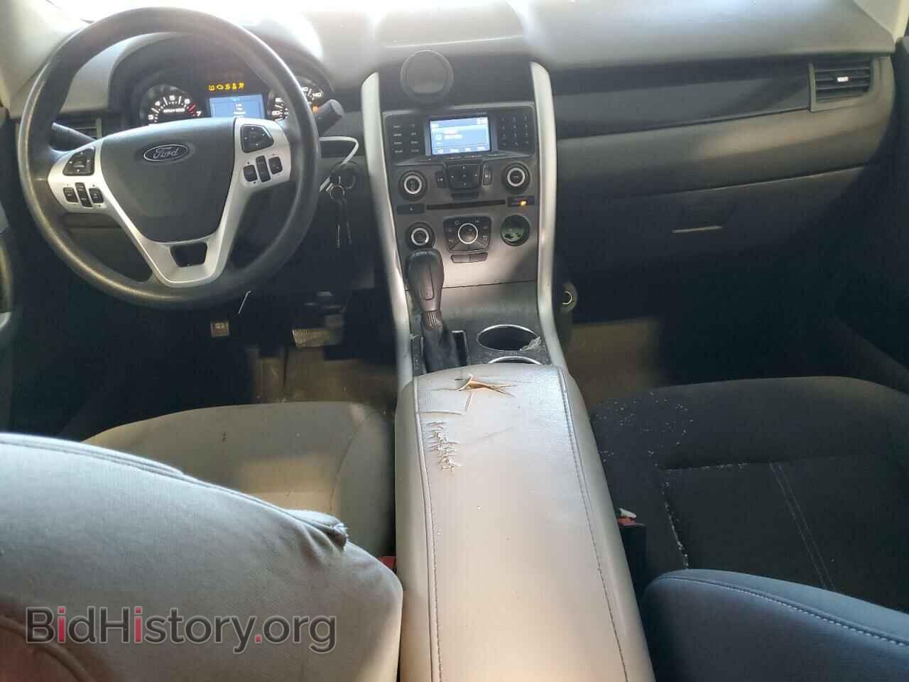 2014 FORD EDGE - VIN: 2FMDK3GCXEBA05866 - Photo 8