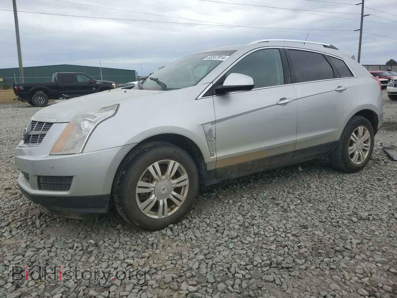 Photo 3GYFNAEY1BS668248 - CADILLAC SRX 2011