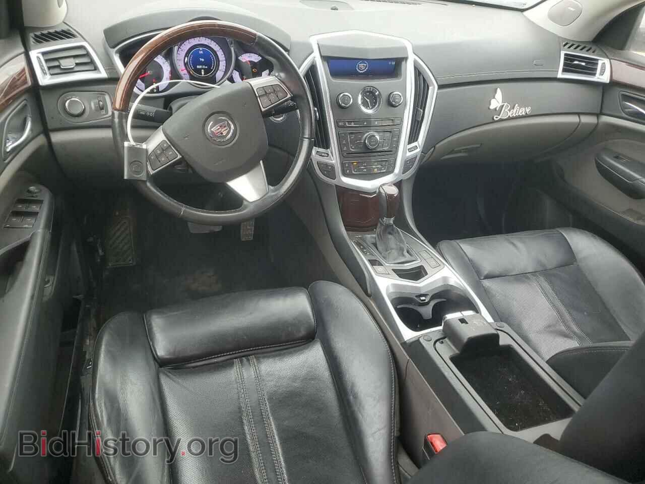 2011 CADILLAC SRX - VIN: 3GYFNAEY1BS668248 - Фото 8