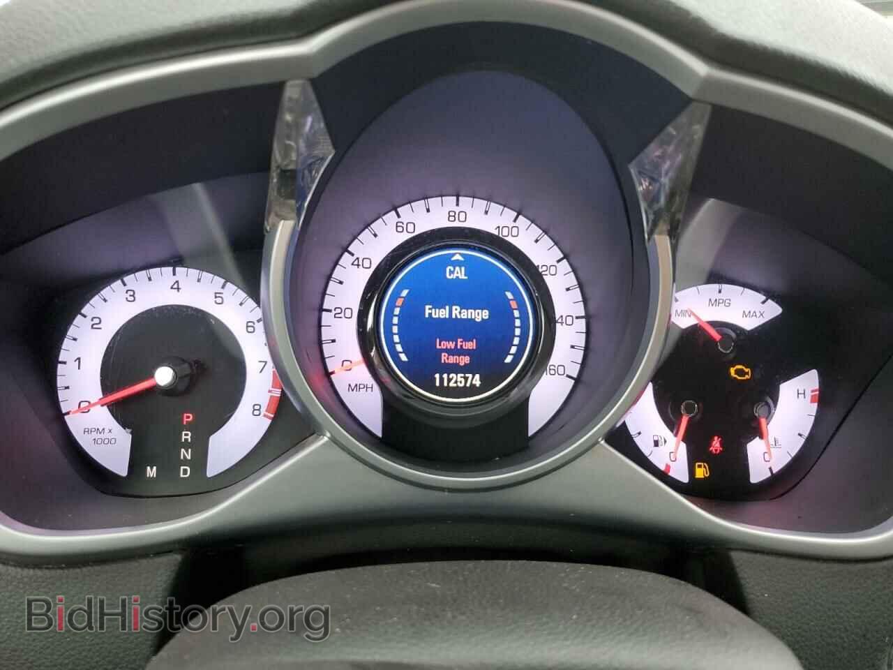 2011 CADILLAC SRX - VIN: 3GYFNAEY1BS668248 - Фото 9