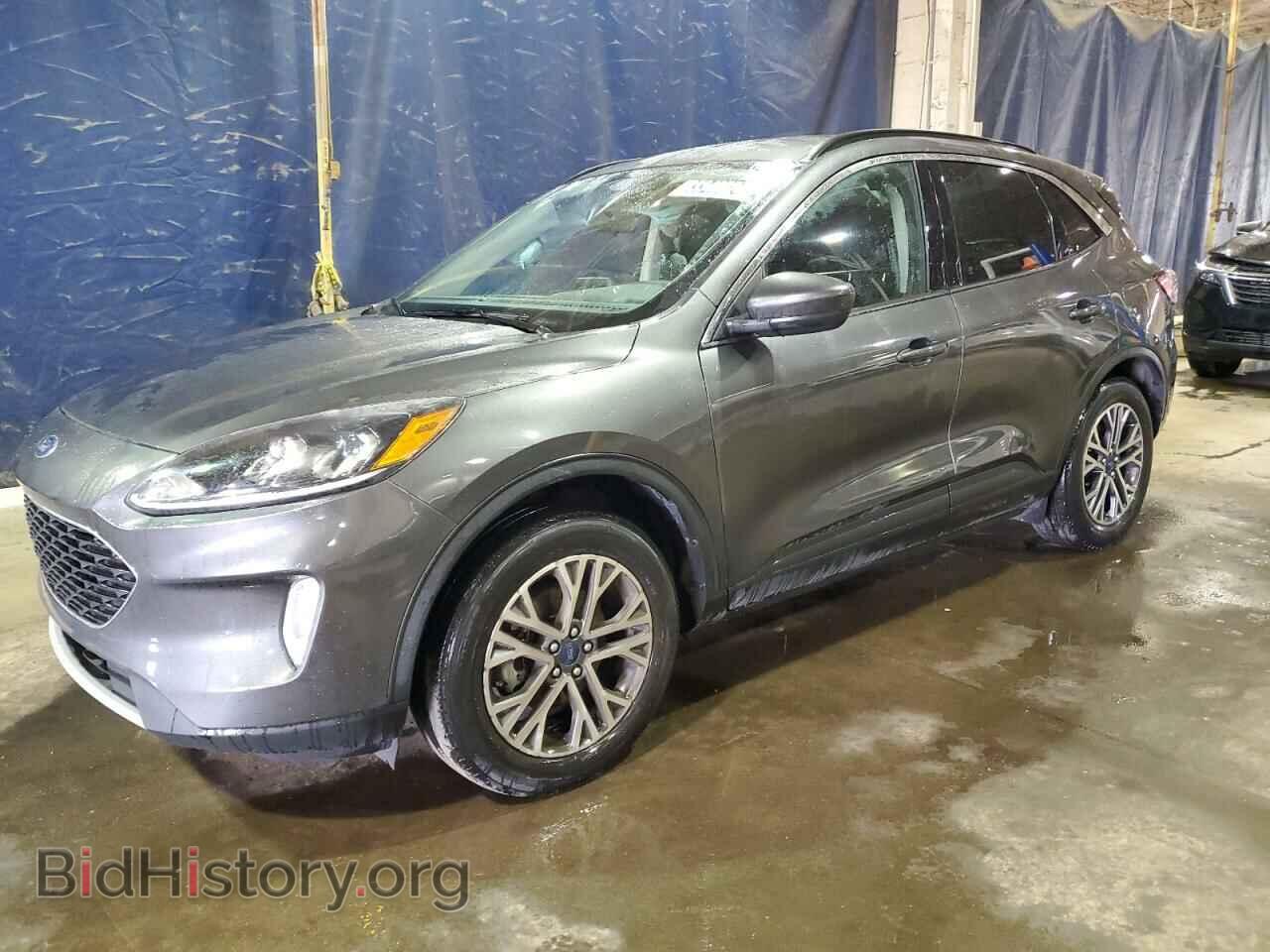 Photo 1FMCU9H64LUC63311 - FORD ESCAPE 2020