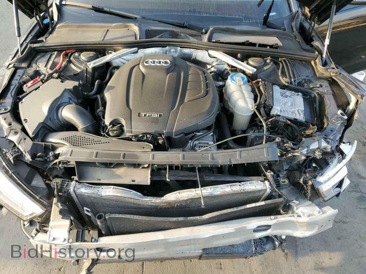 2017 AUDI A4 - VIN: WAUGNAF48HN004888 - Photo 11