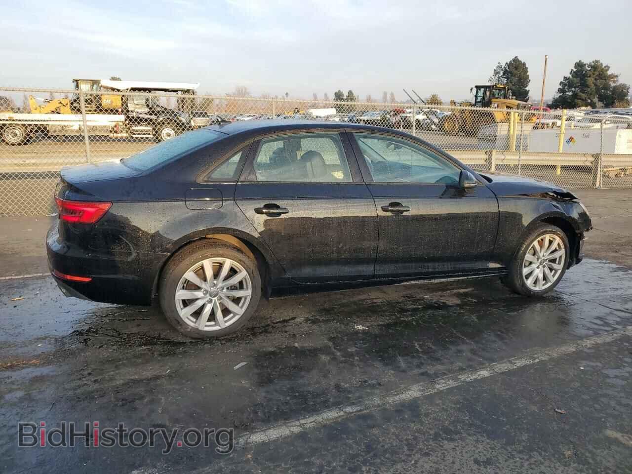 2017 AUDI A4 - VIN: WAUGNAF48HN004888 - Photo 3