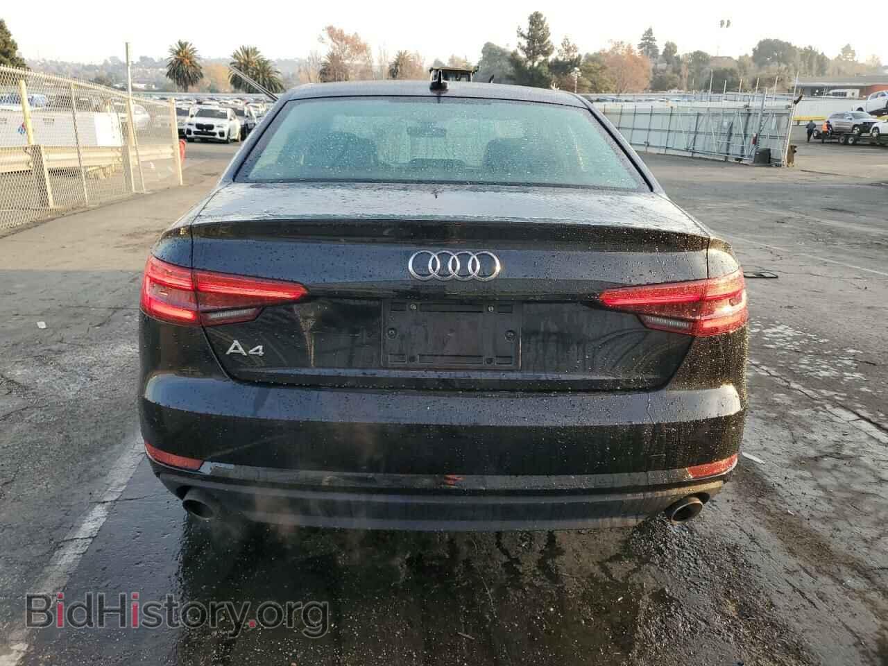 2017 AUDI A4 - VIN: WAUGNAF48HN004888 - Photo 6
