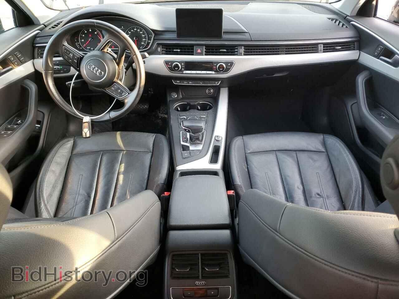 2017 AUDI A4 - VIN: WAUGNAF48HN004888 - Photo 8