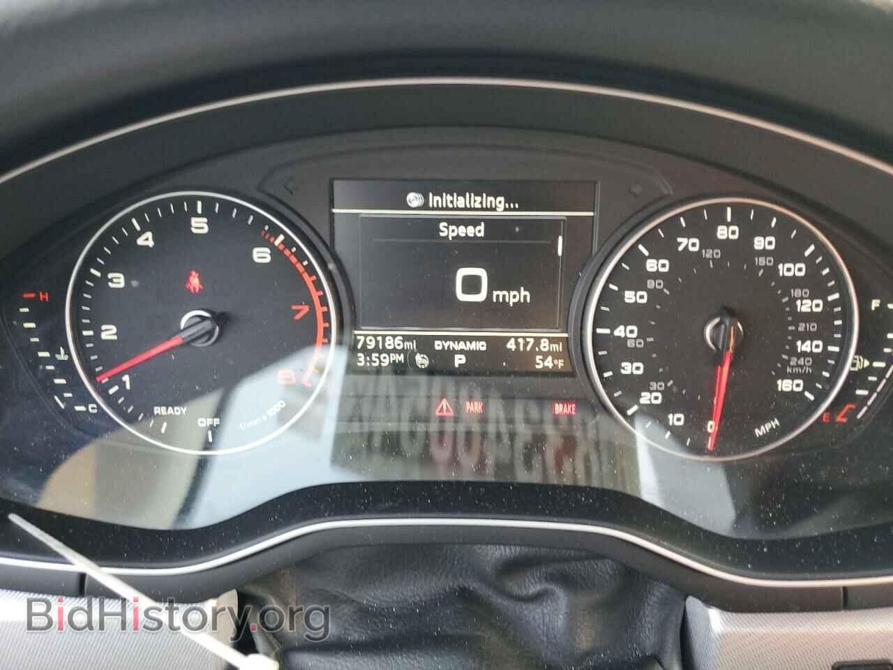 2017 AUDI A4 - VIN: WAUGNAF48HN004888 - Photo 9