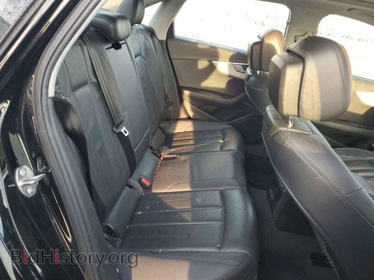 2017 AUDI A4 - VIN: WAUGNAF48HN004888 - Photo 10