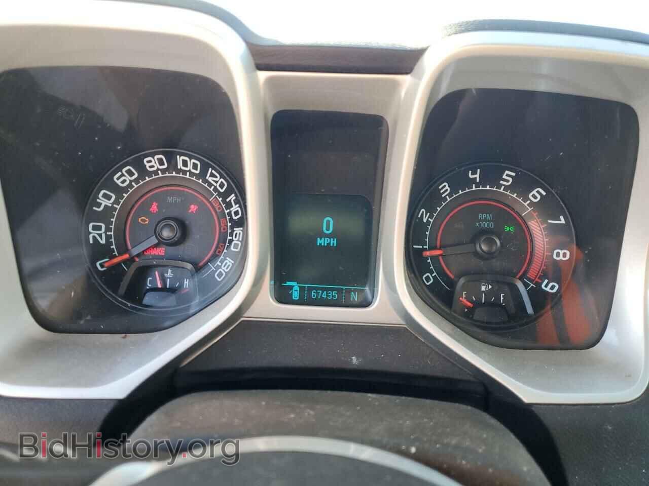 2011 CHEVROLET CAMARO - VIN: 2G1FT1EW8B9147429 - Фото 9