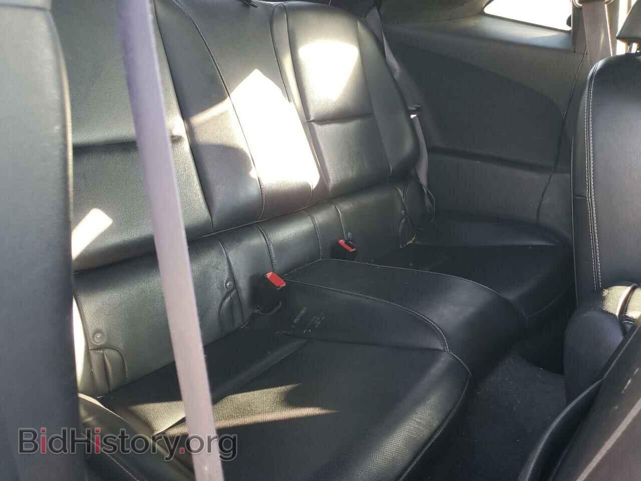 2011 CHEVROLET CAMARO - VIN: 2G1FT1EW8B9147429 - Фото 10