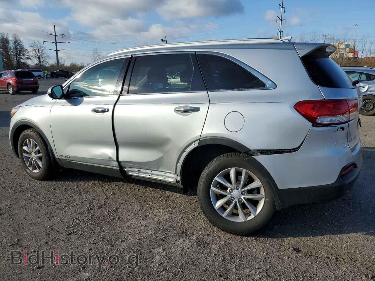 2018 KIA SORENTO - VIN: 5XYPGDA58JG422637 - Фото 2