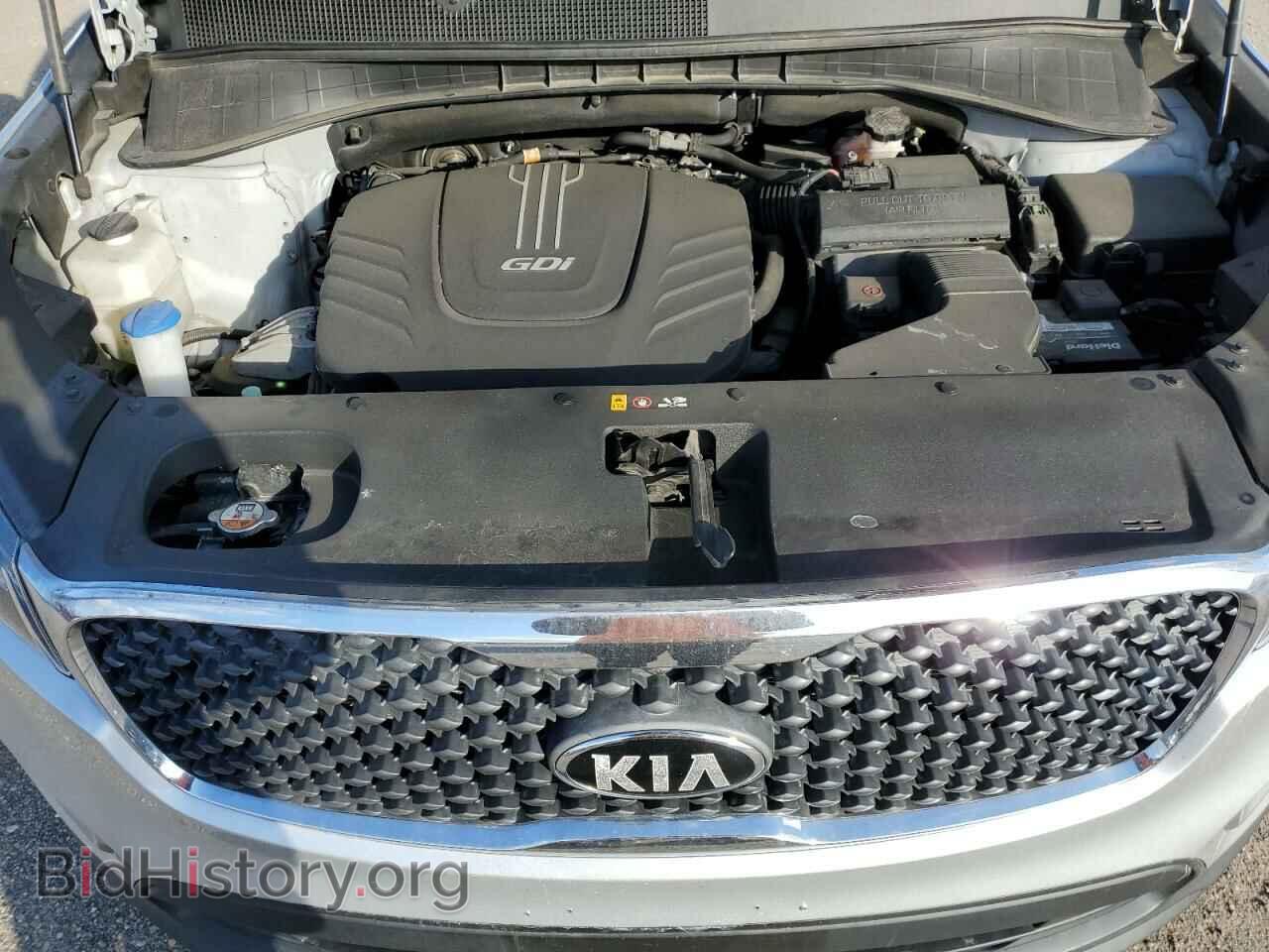 2018 KIA SORENTO - VIN: 5XYPGDA58JG422637 - Фото 12
