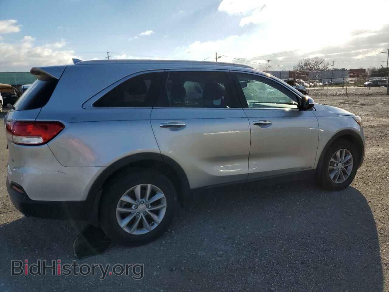 2018 KIA SORENTO - VIN: 5XYPGDA58JG422637 - Фото 3