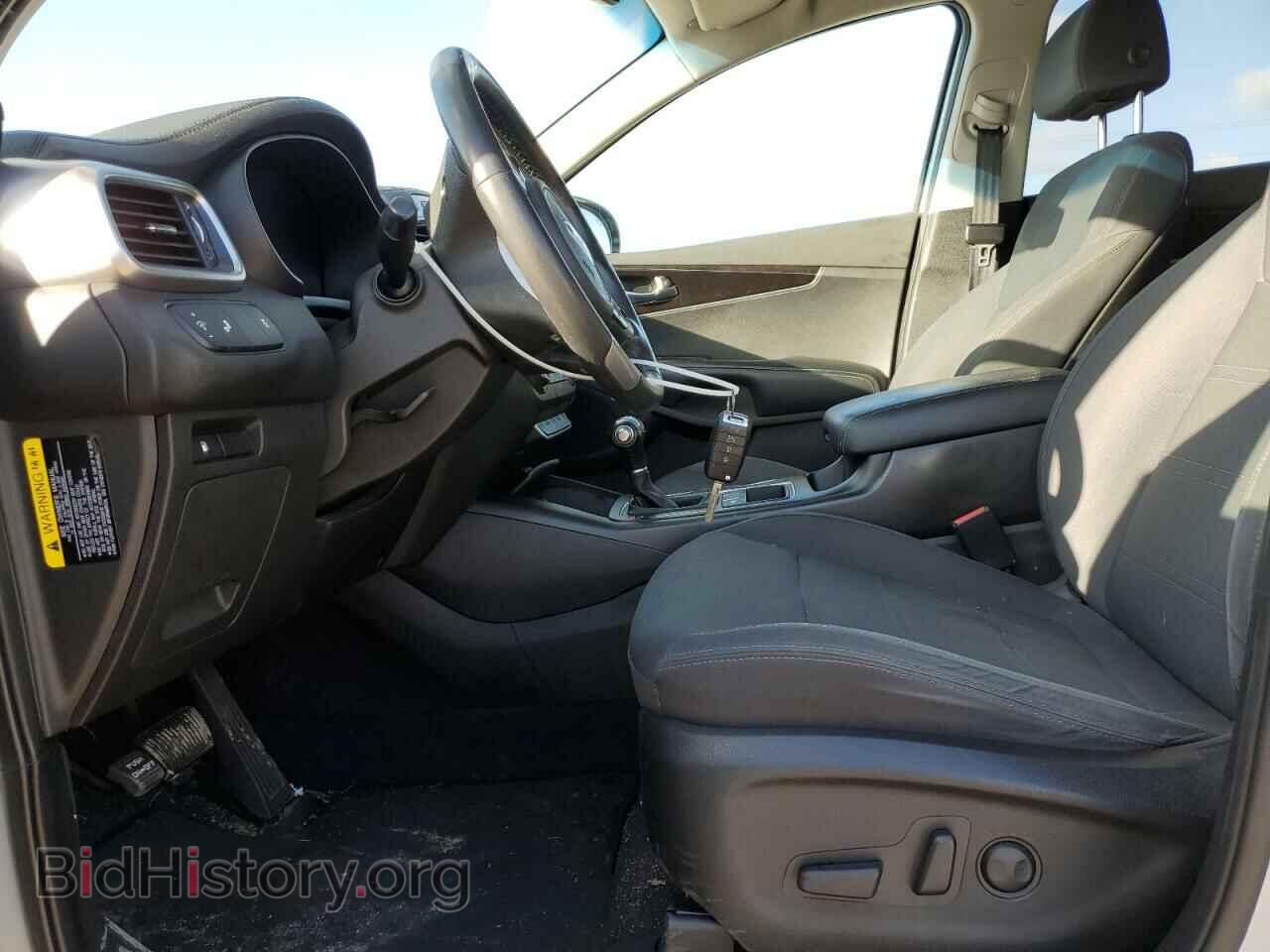2018 KIA SORENTO - VIN: 5XYPGDA58JG422637 - Фото 7