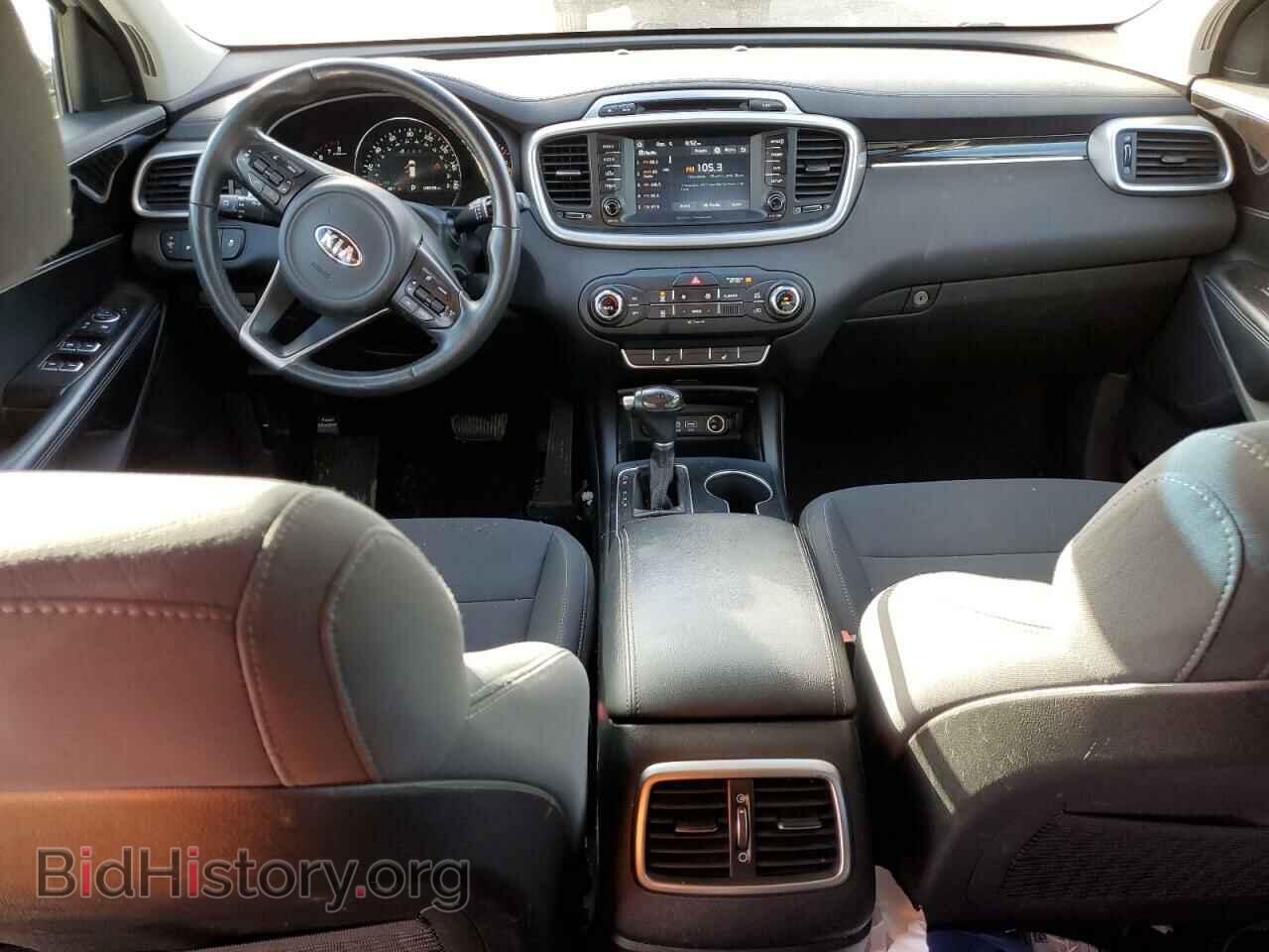 2018 KIA SORENTO - VIN: 5XYPGDA58JG422637 - Фото 8