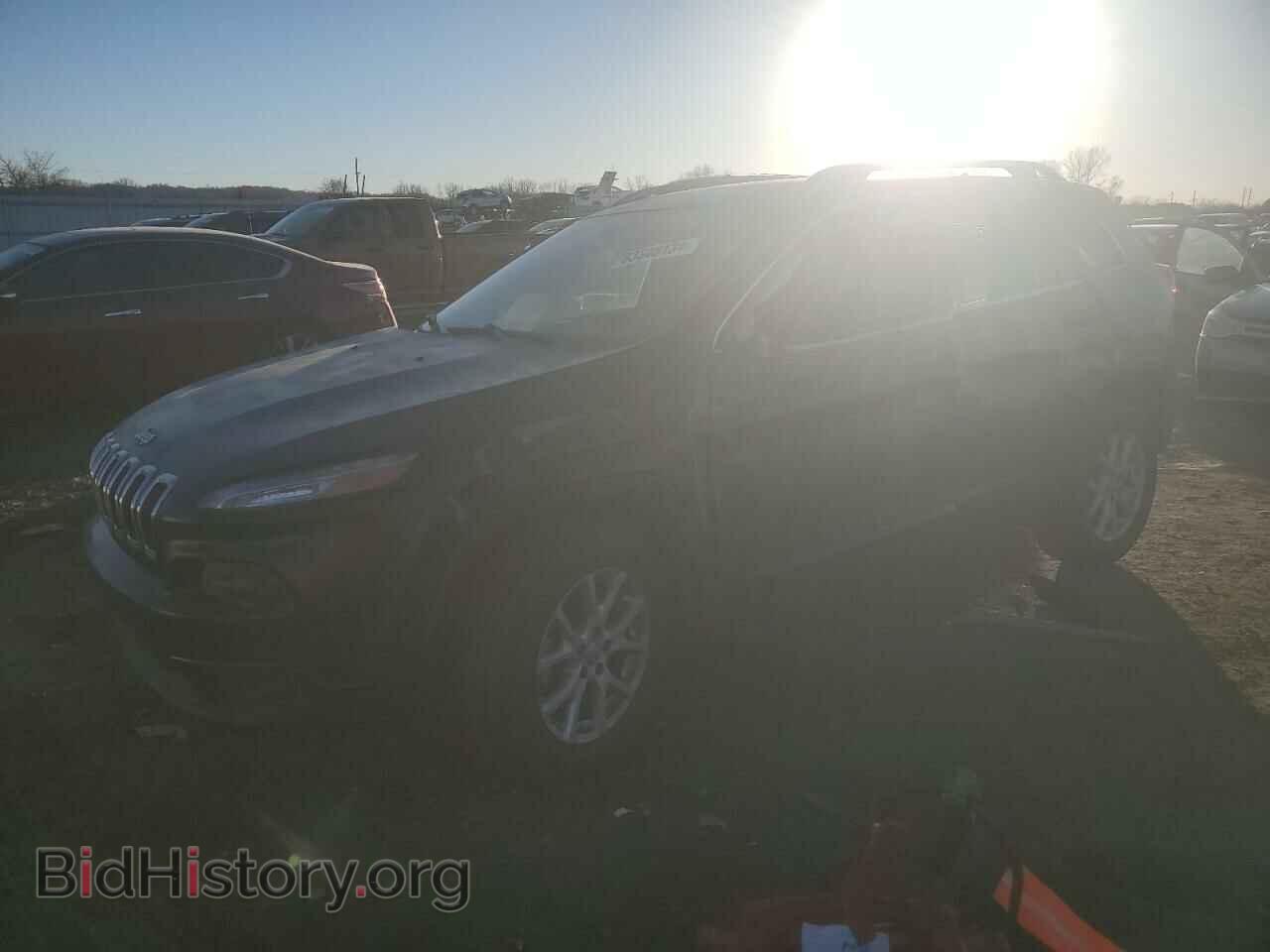 Photo 1C4PJMCX5JD599709 - JEEP GRAND CHER 2018