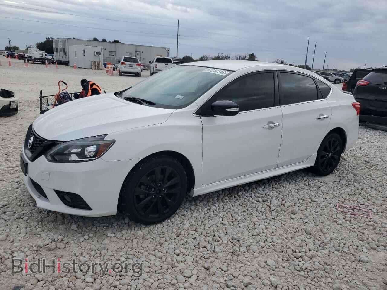 Photo 3N1AB7AP4JY335839 - NISSAN SENTRA 2018