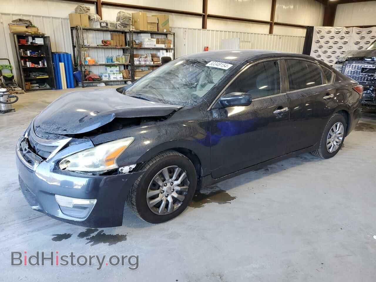 Фотография 1N4AL3AP3EN205790 - NISSAN ALTIMA 2014