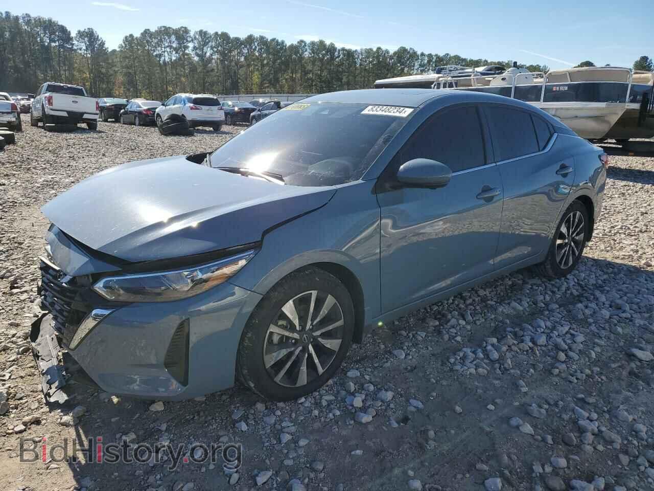 Photo 3N1AB8CV4RY234233 - NISSAN SENTRA 2024