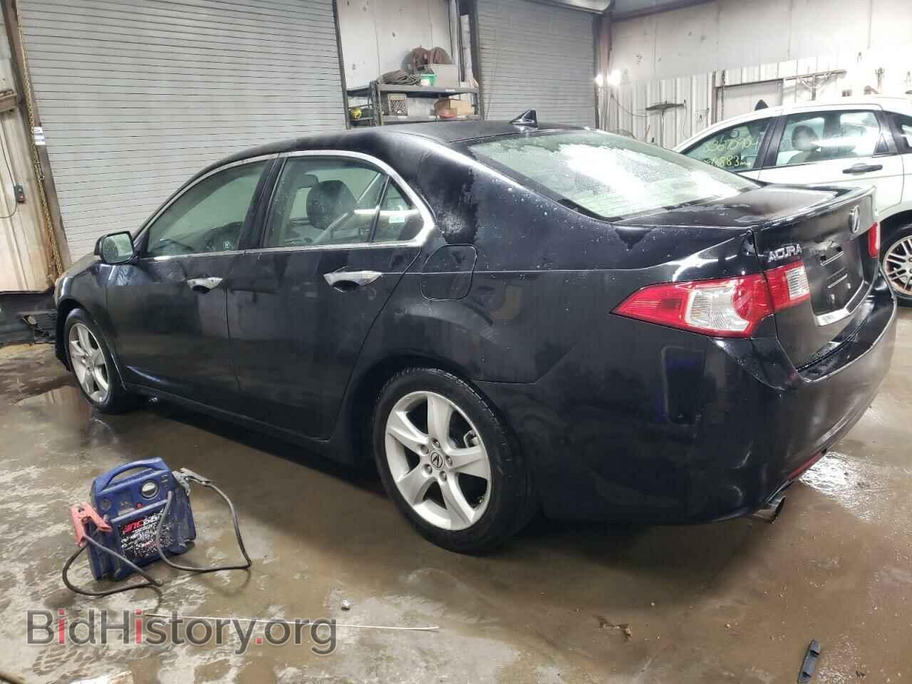 2009 ACURA TSX - VIN: JH4CU26679C004257 - Фото 2