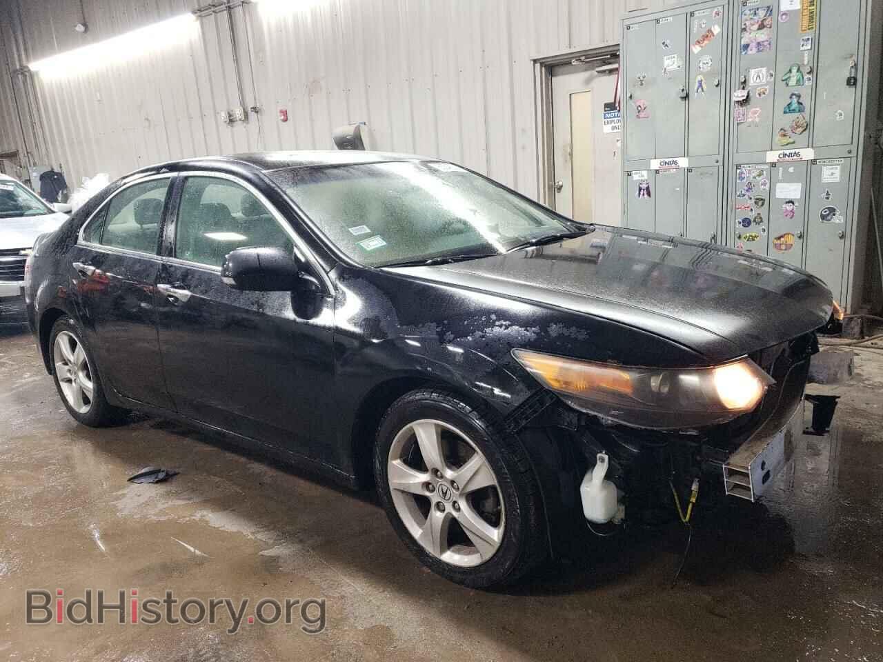 2009 ACURA TSX - VIN: JH4CU26679C004257 - Фото 4