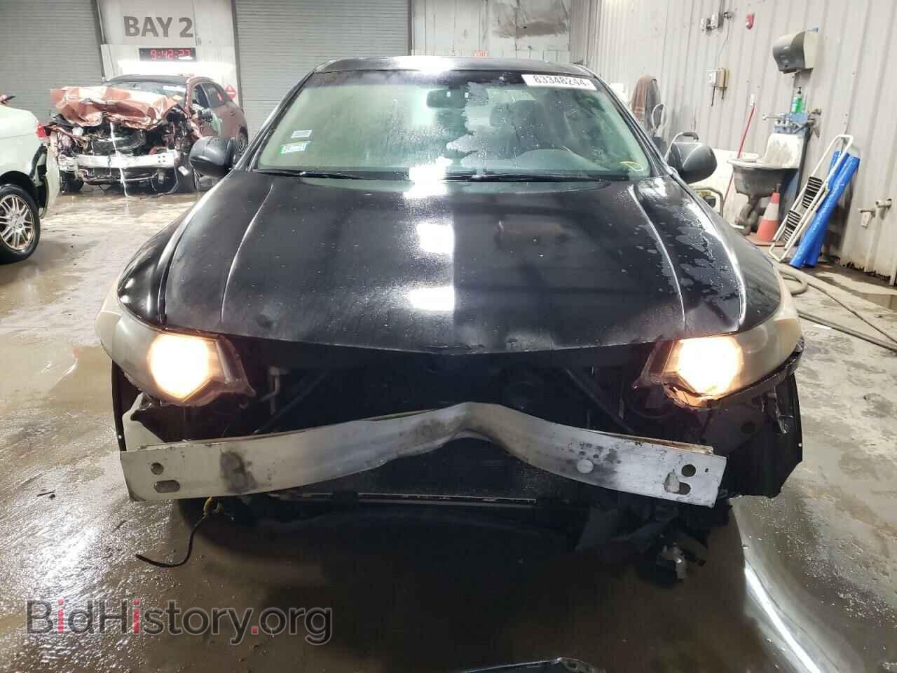 2009 ACURA TSX - VIN: JH4CU26679C004257 - Фото 5