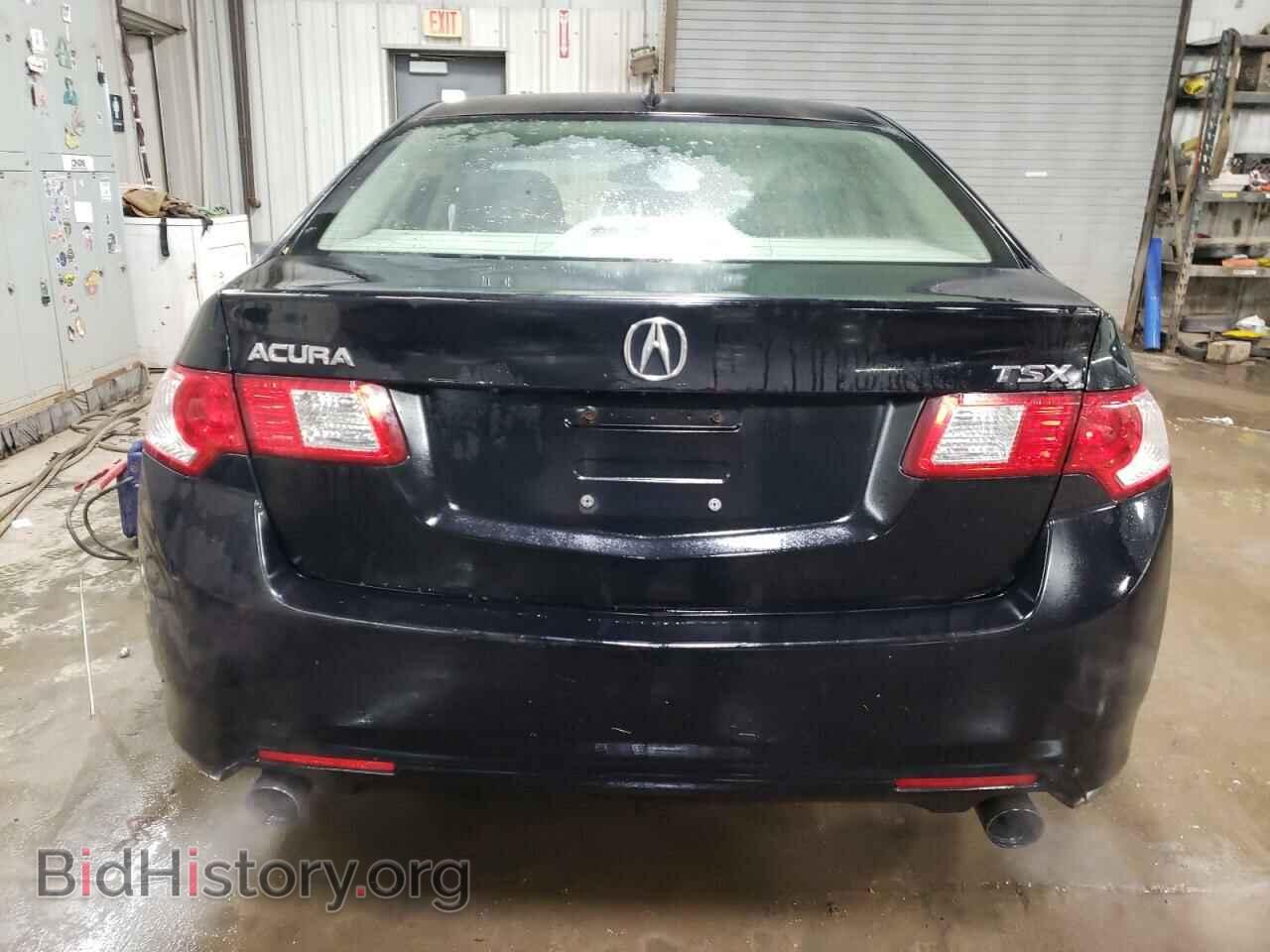 2009 ACURA TSX - VIN: JH4CU26679C004257 - Фото 6