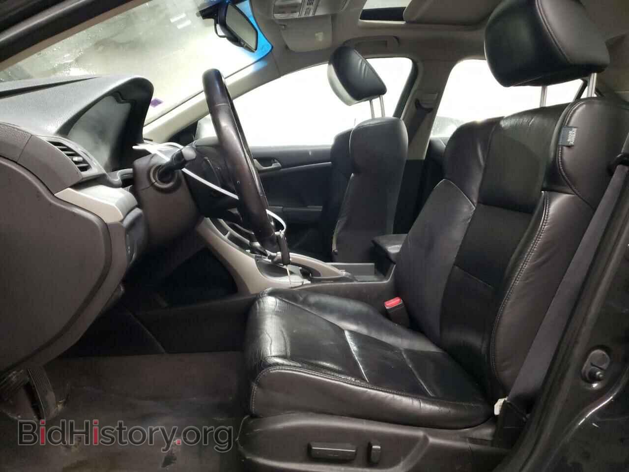 2009 ACURA TSX - VIN: JH4CU26679C004257 - Фото 7