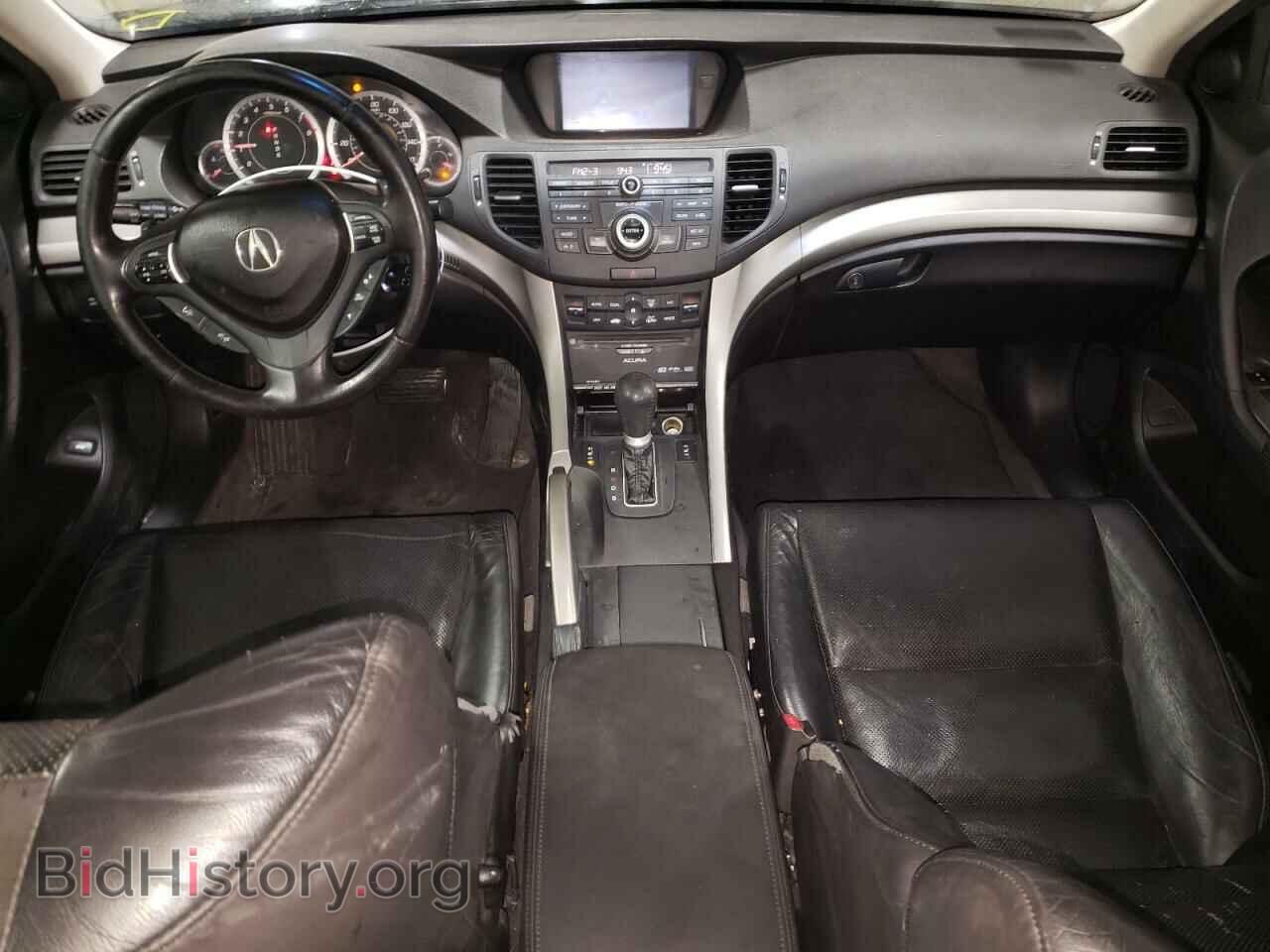 2009 ACURA TSX - VIN: JH4CU26679C004257 - Фото 8