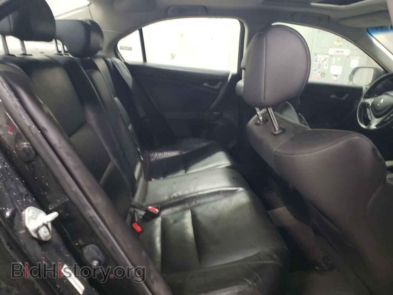 2009 ACURA TSX - VIN: JH4CU26679C004257 - Фото 10
