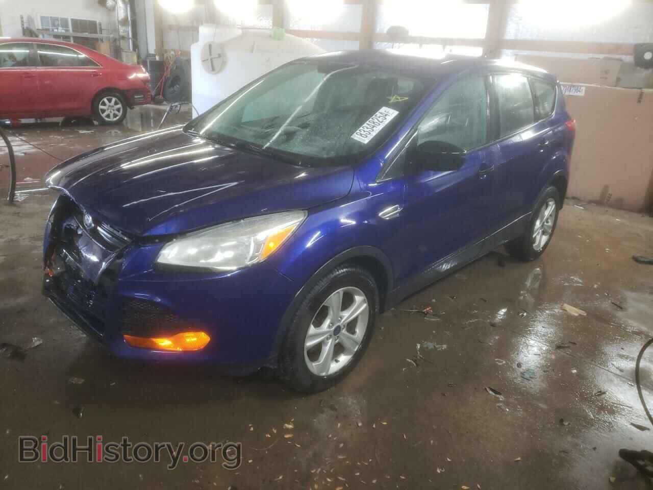 Photo 1FMCU0F7XGUA62171 - FORD ESCAPE 2016