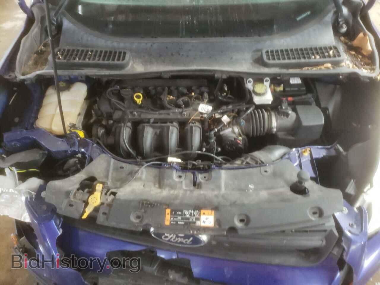 2016 FORD ESCAPE - VIN: 1FMCU0F7XGUA62171 - Фото 12