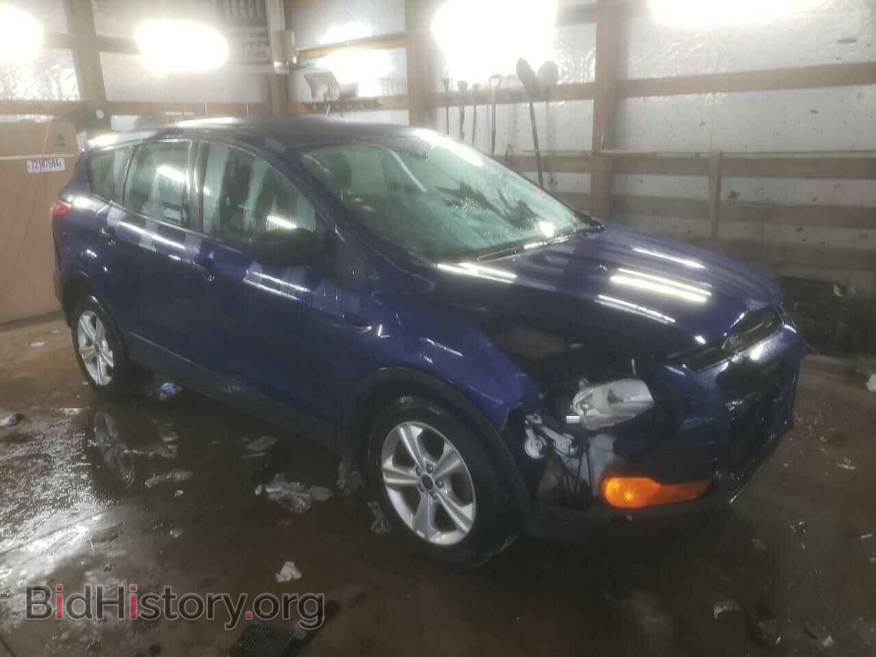 2016 FORD ESCAPE - VIN: 1FMCU0F7XGUA62171 - Фото 4