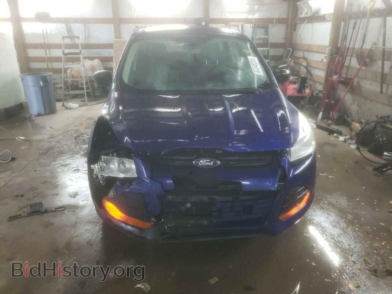 2016 FORD ESCAPE - VIN: 1FMCU0F7XGUA62171 - Фото 5