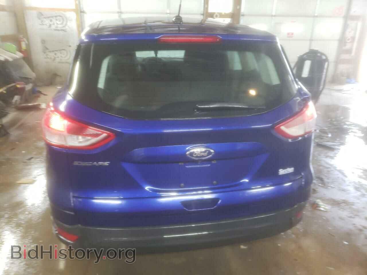 2016 FORD ESCAPE - VIN: 1FMCU0F7XGUA62171 - Фото 6