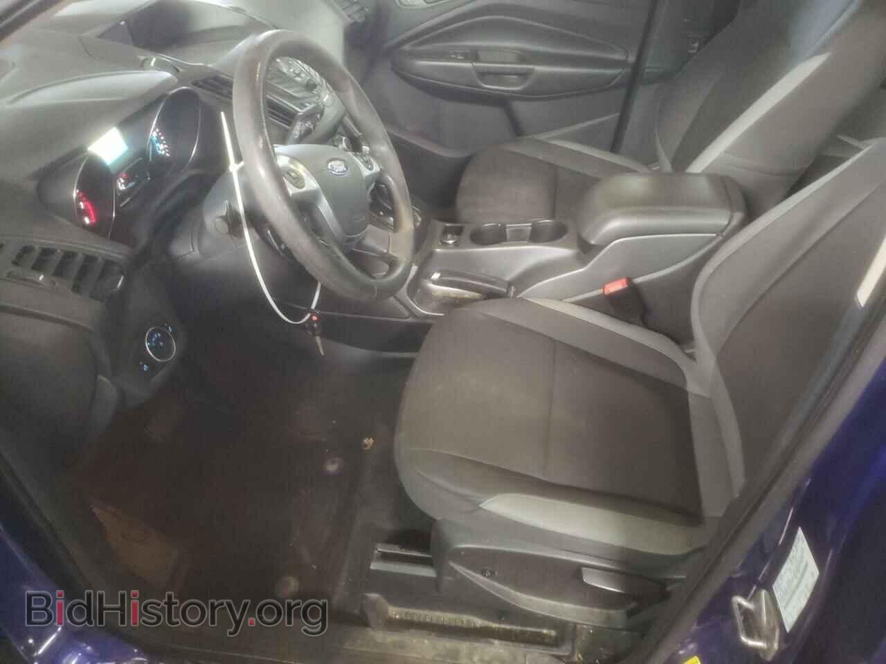2016 FORD ESCAPE - VIN: 1FMCU0F7XGUA62171 - Фото 7