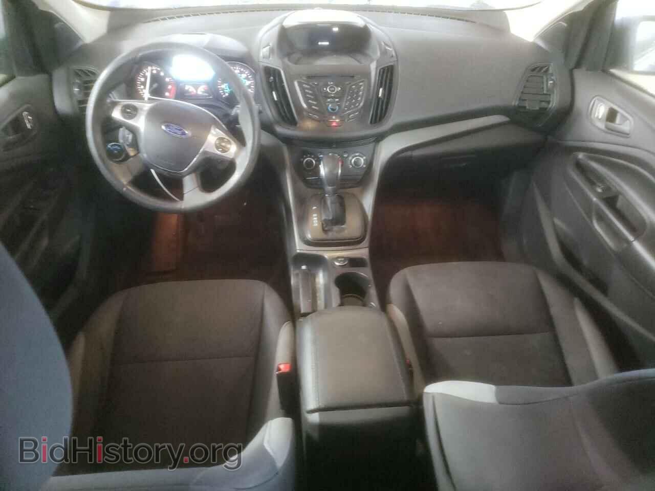 2016 FORD ESCAPE - VIN: 1FMCU0F7XGUA62171 - Фото 8