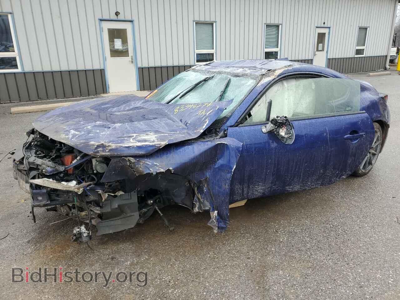 Фотография JF1ZDBE11R8702583 - SUBARU BRZ 2024