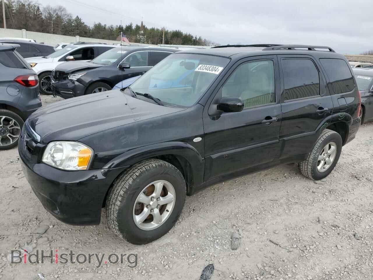 Photo 4F2YZ96176KM34197 - MAZDA TRIBUTE 2006