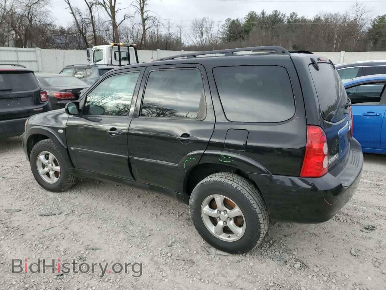 2006 MAZDA TRIBUTE - VIN: 4F2YZ96176KM34197 - Photo 2