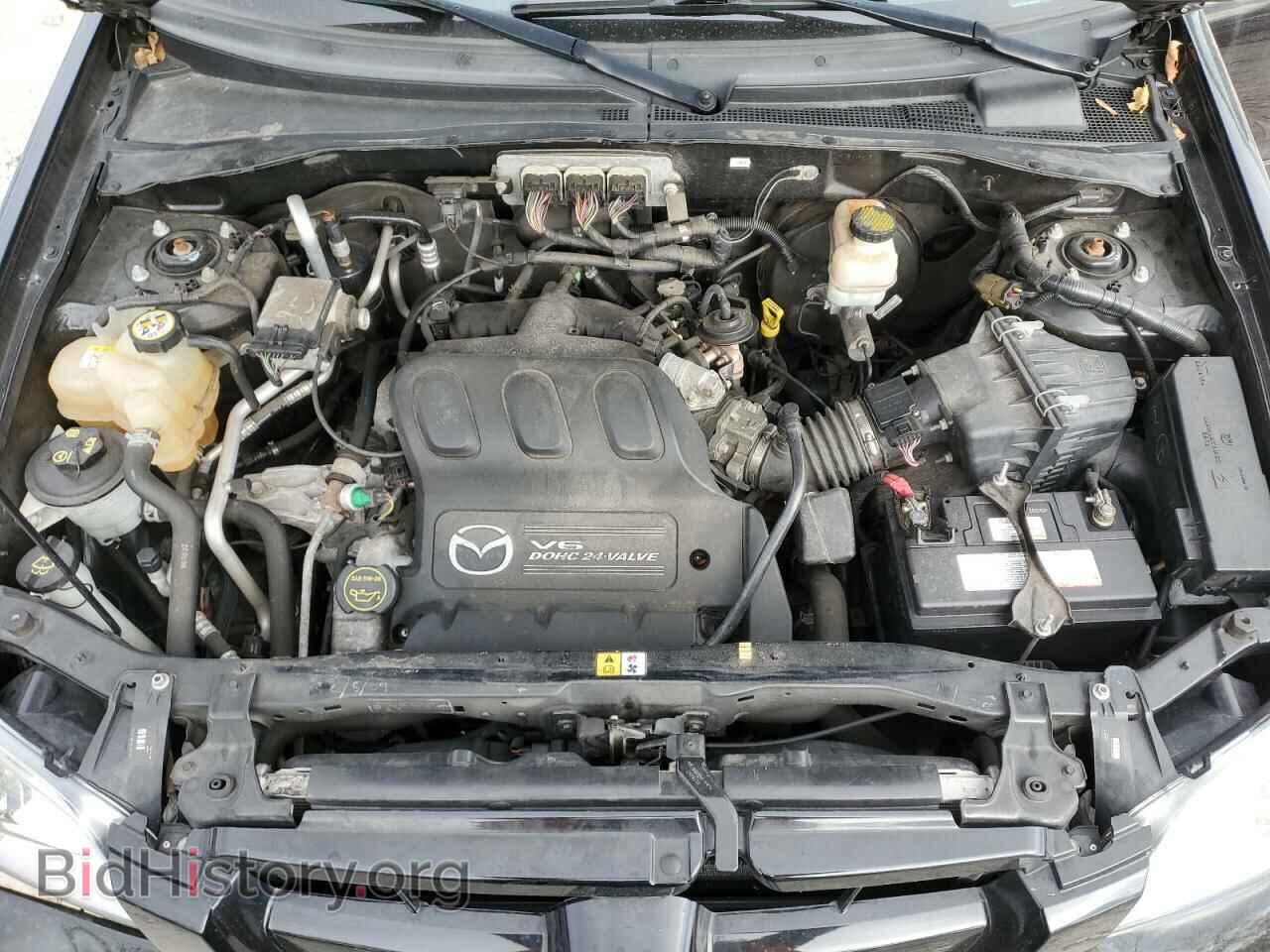 2006 MAZDA TRIBUTE - VIN: 4F2YZ96176KM34197 - Photo 12