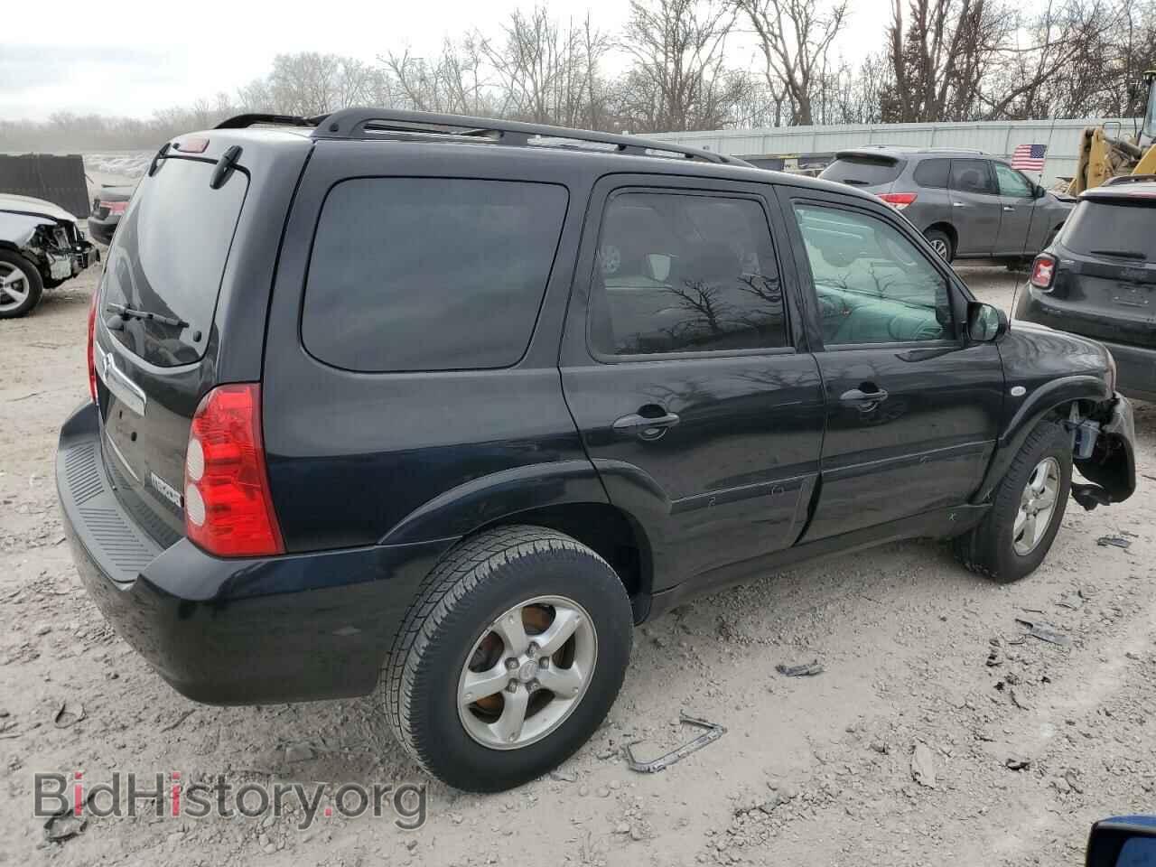 2006 MAZDA TRIBUTE - VIN: 4F2YZ96176KM34197 - Photo 3