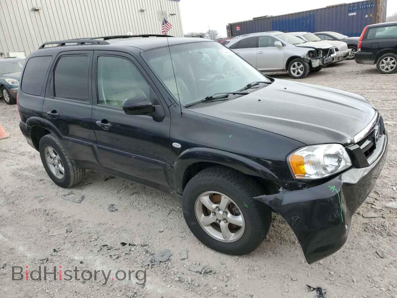 2006 MAZDA TRIBUTE - VIN: 4F2YZ96176KM34197 - Photo 4